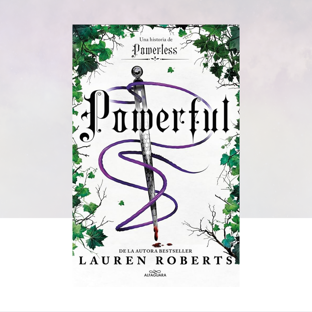 Powerful: una historia de Powerless