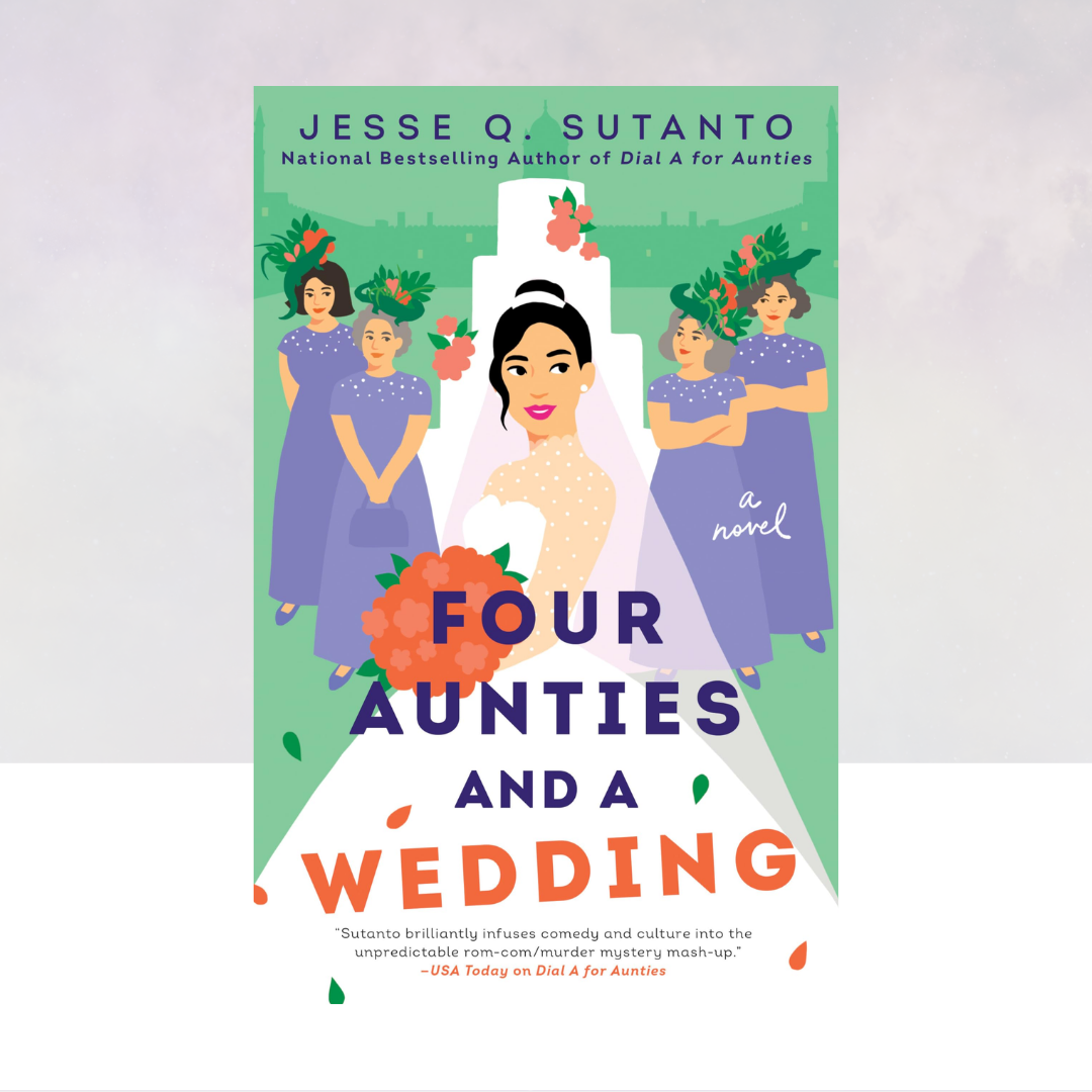 Four Aunties and a Wedding
