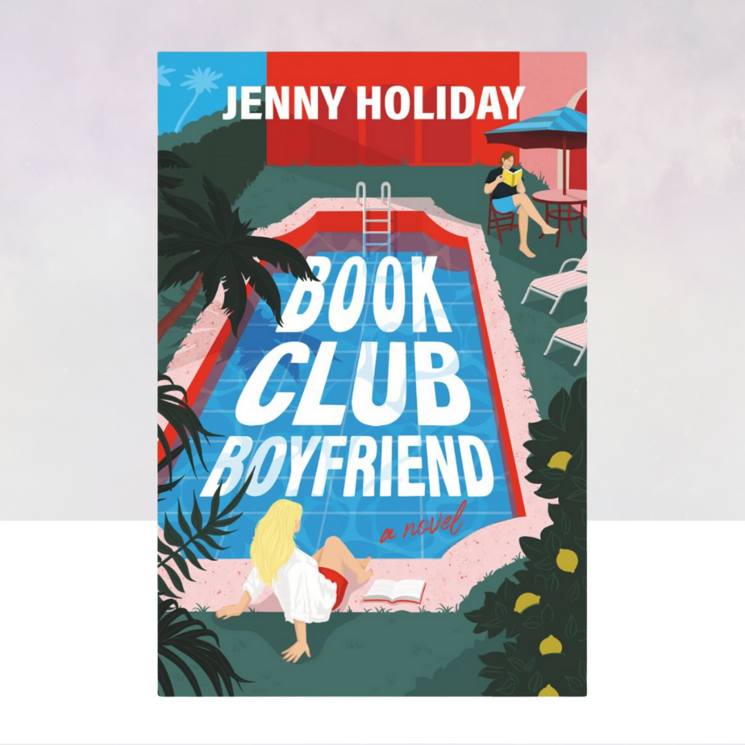 Book Club Boyfriend