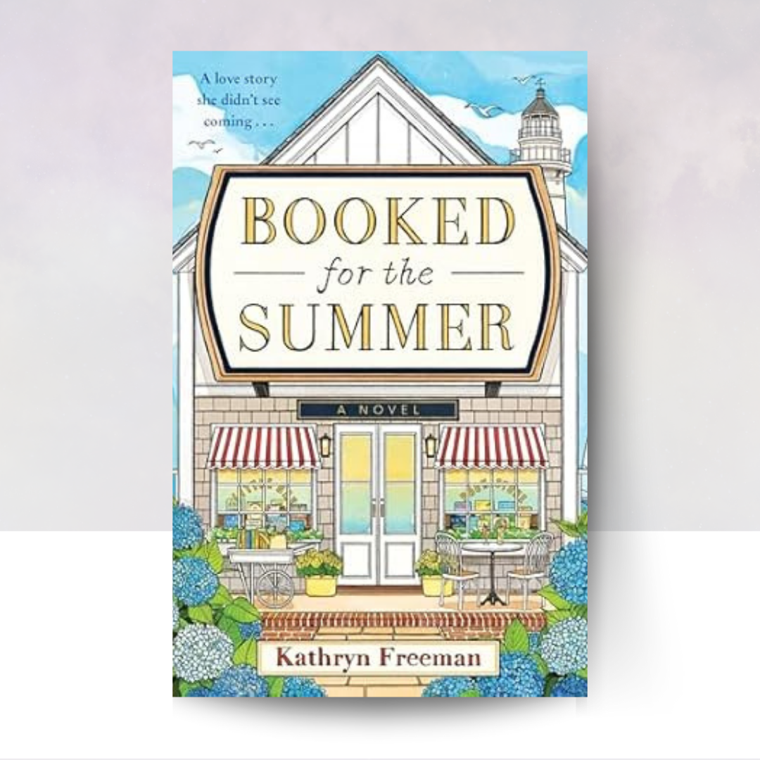 Booked For The Summer