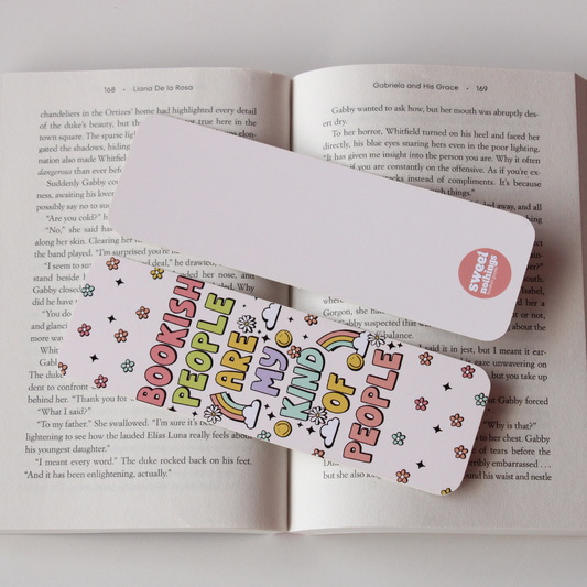 Bookish People Bookmark