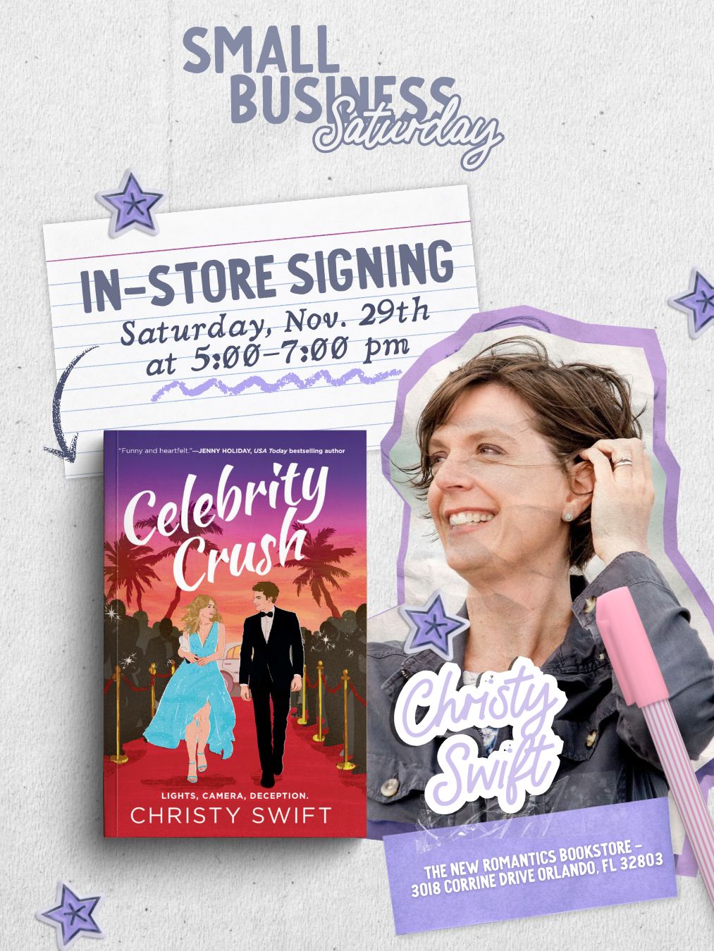 Small Business Saturday 2025