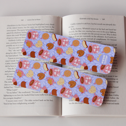 Conchas Bookmark