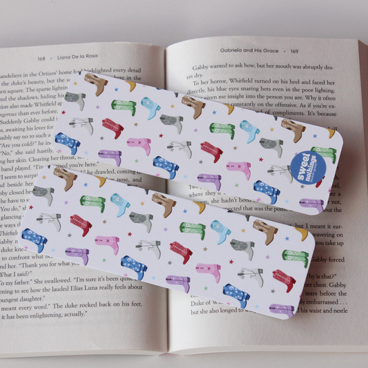 Cowboy Boots Era Bookmark