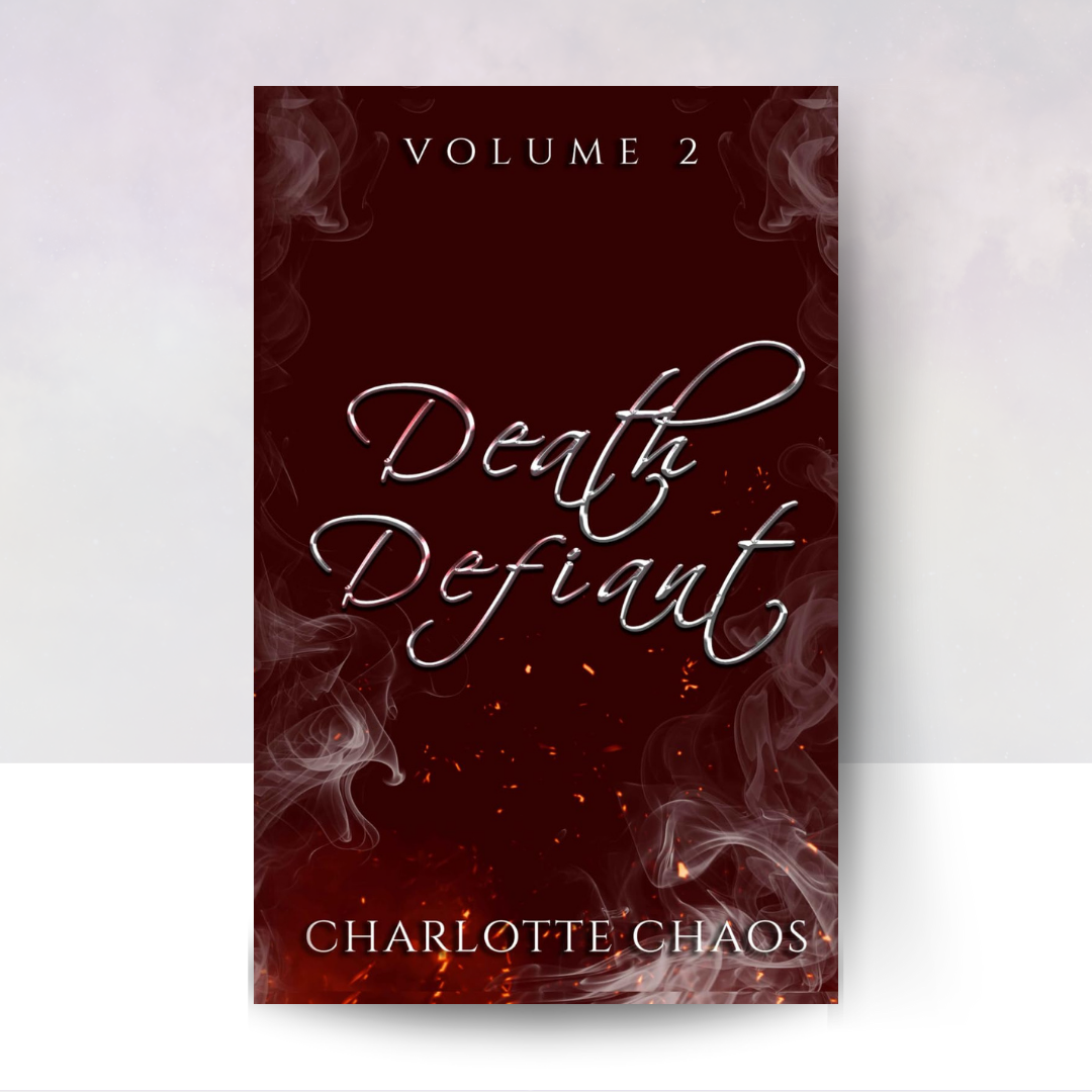 Death Defiant Vol. 2