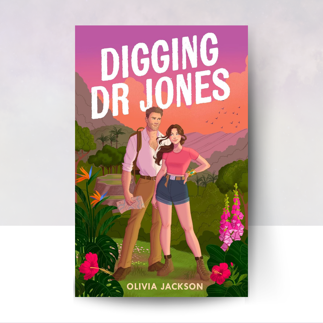 Digging Dr Jones