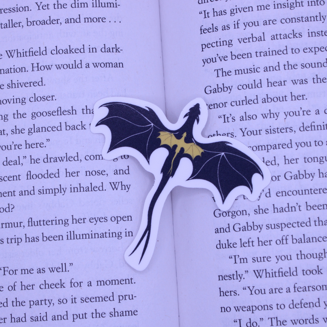 Dragons Sticker