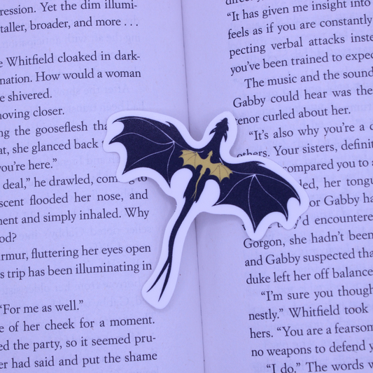 Dragons Sticker