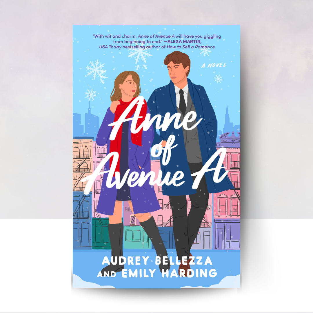 Anne of Avenue A