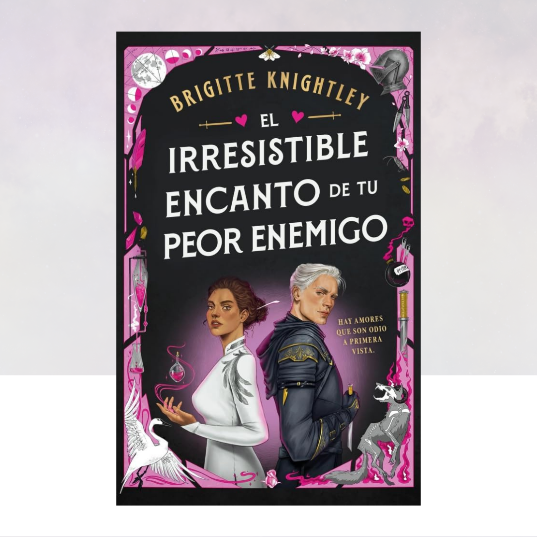 El Irresistible Encanto de Tu Peor Enemigo
