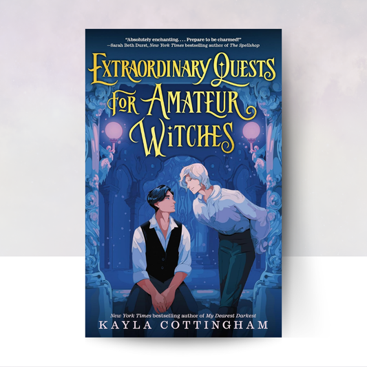 Extraordinary Quests for Amateur Witches