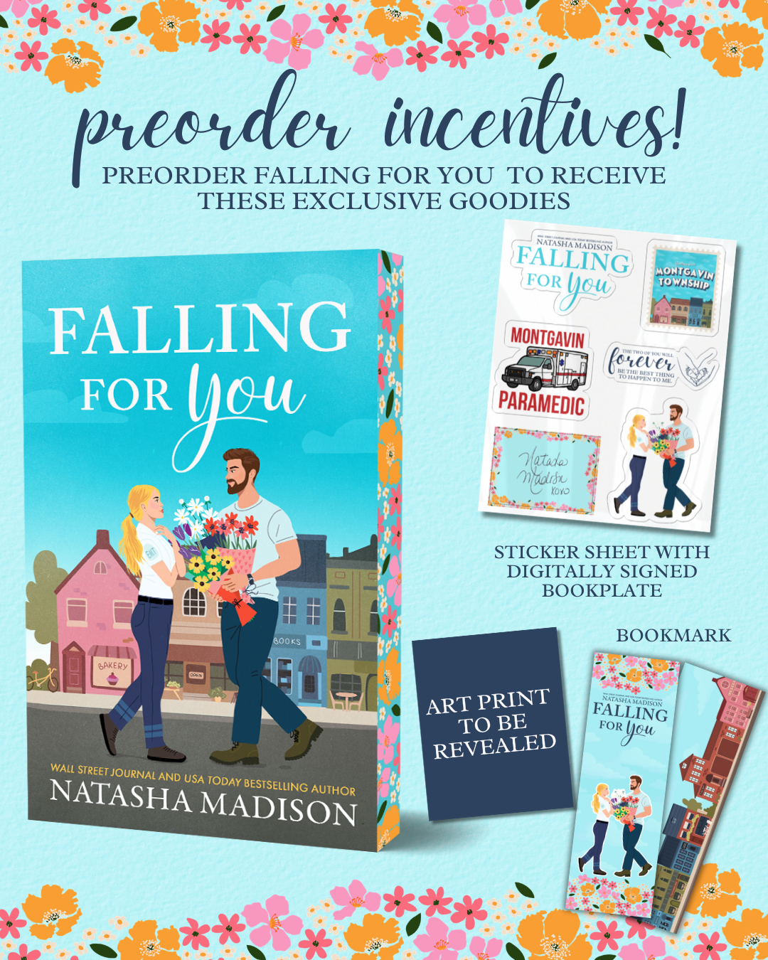 Author Chat with Natasha Madison