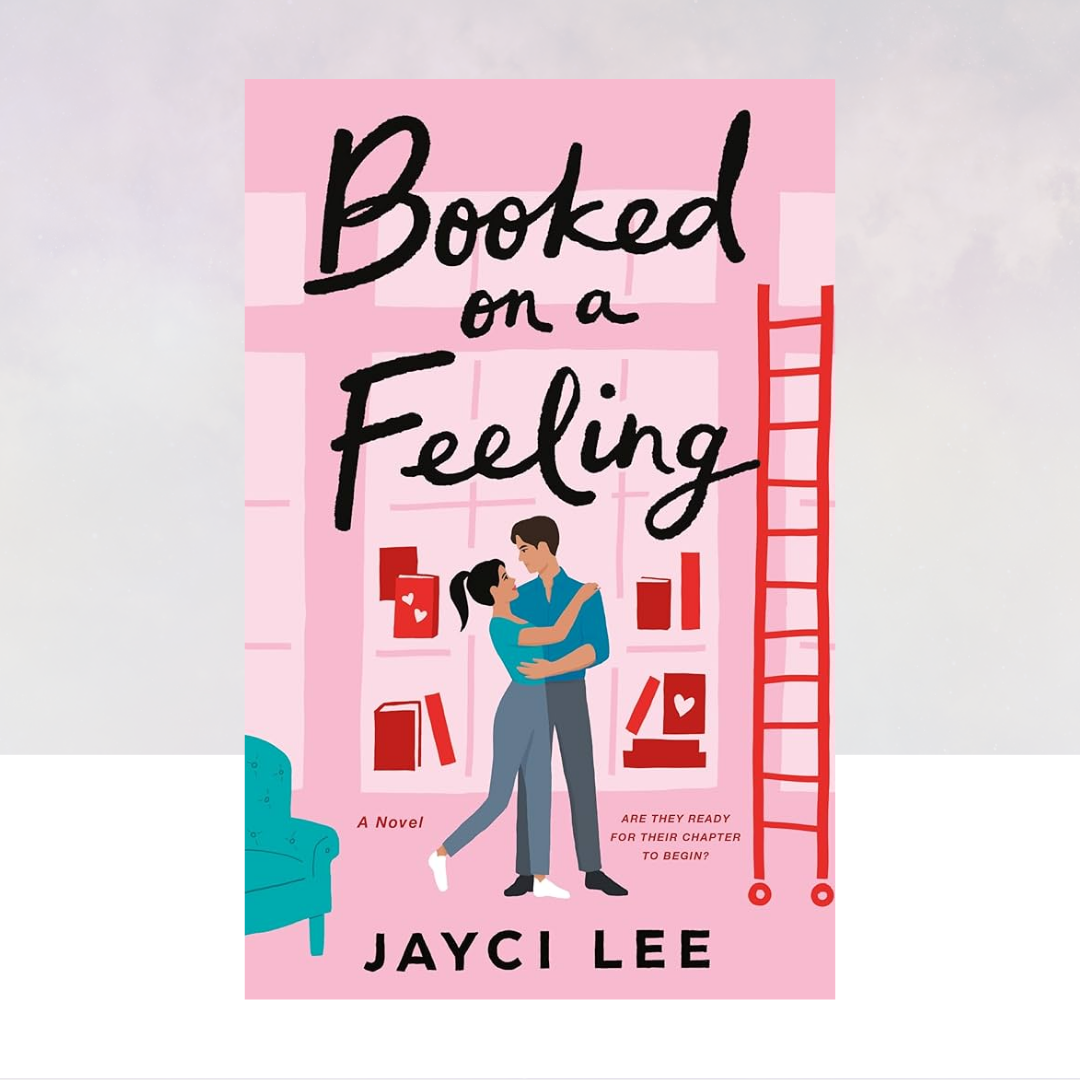 Booked on a Feeling