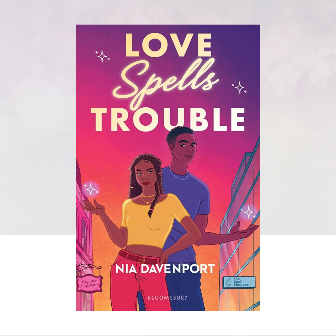 Love Spells Trouble