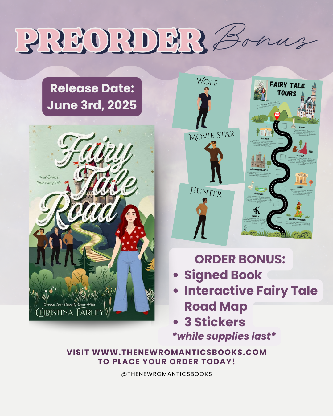 Fairy Tale Road