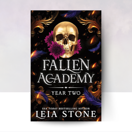 Fallen Academy: Year Two
