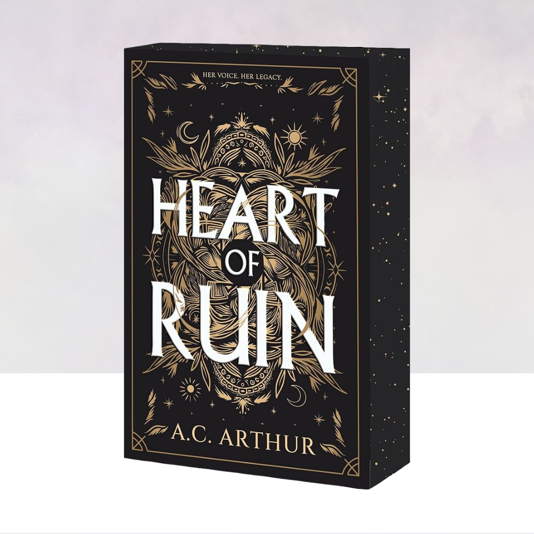 Heart of Ruin