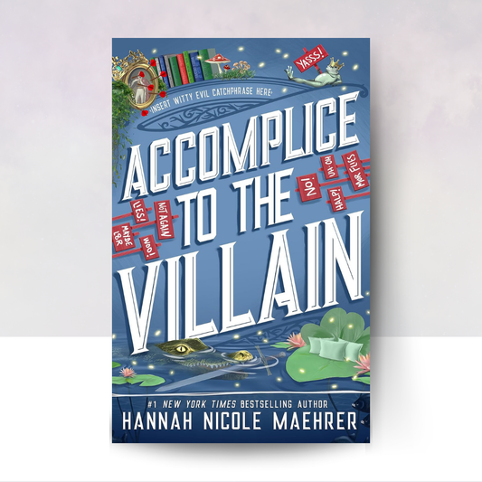 Accomplice to the Villain