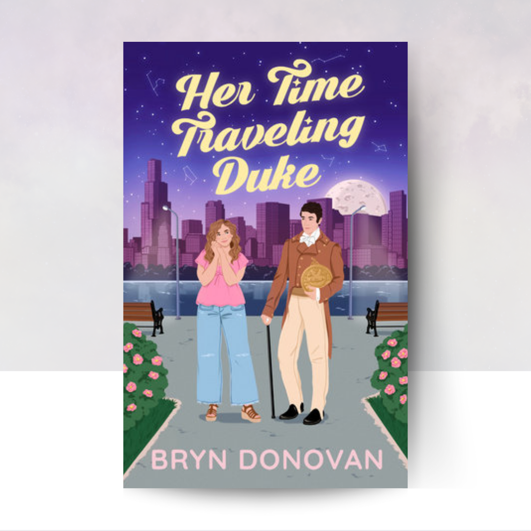 Her Time Traveling Duke