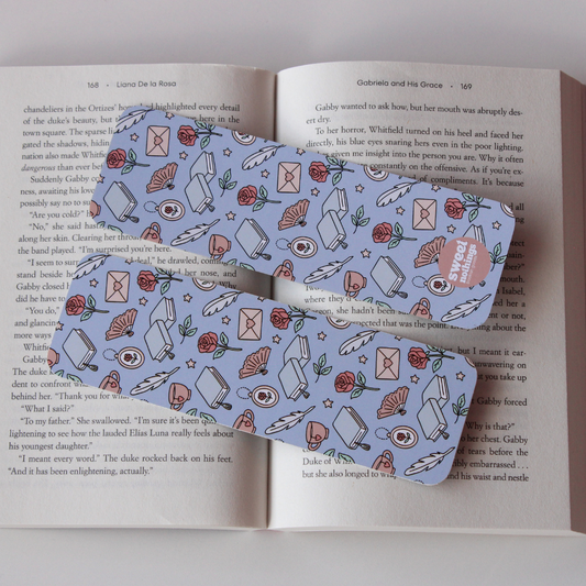 Historical Romance Bookmark