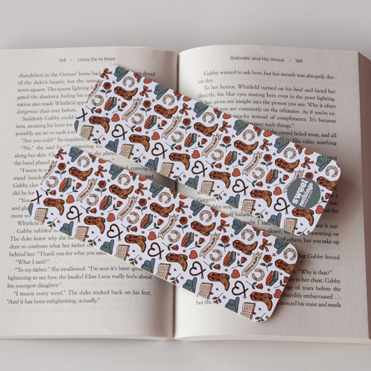 Hold on Darlin' Bookmark