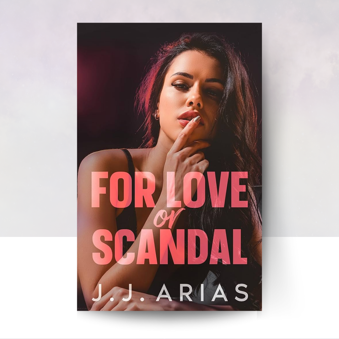 For Love or Scandal: A Lesbian Romance