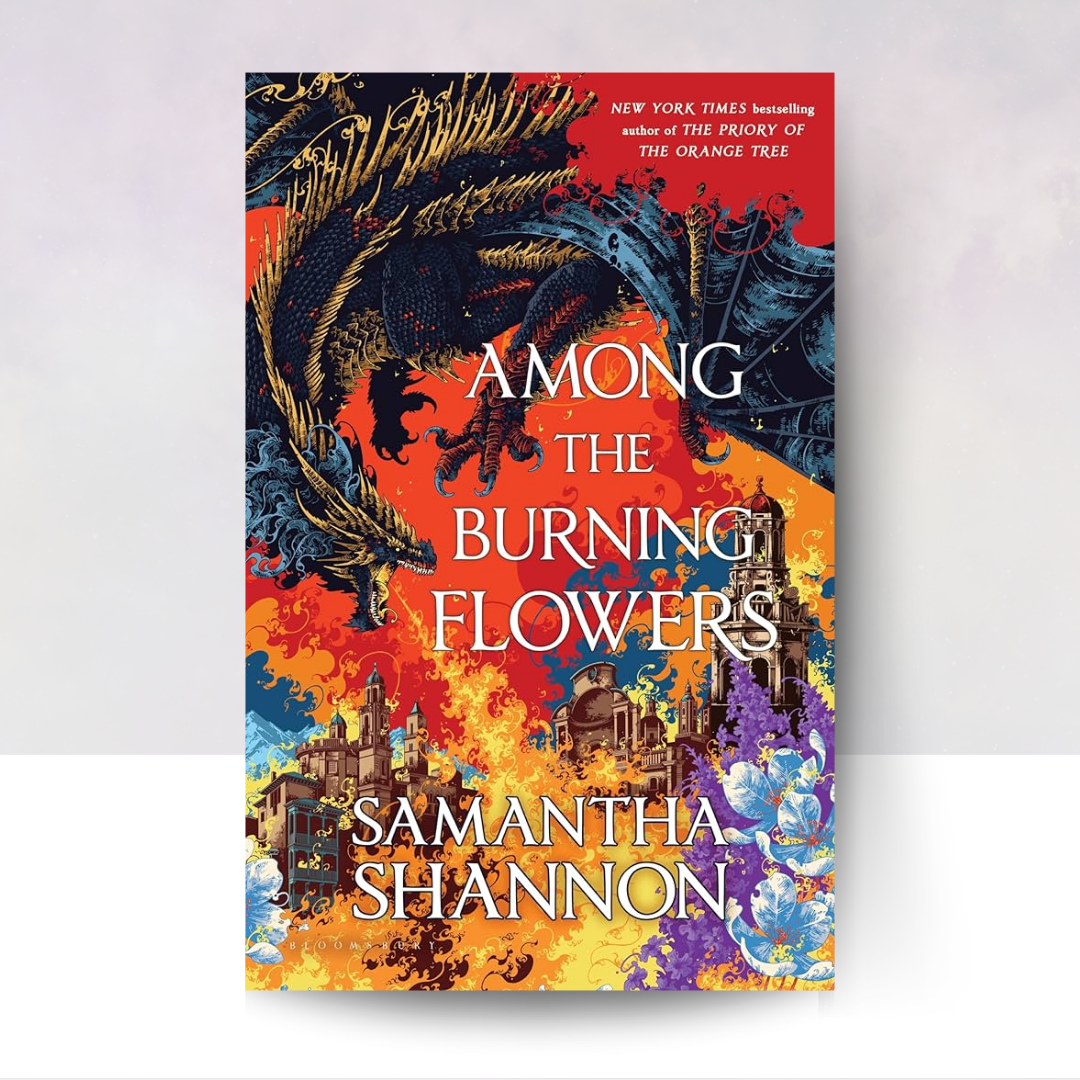 Among the Burning Flowers