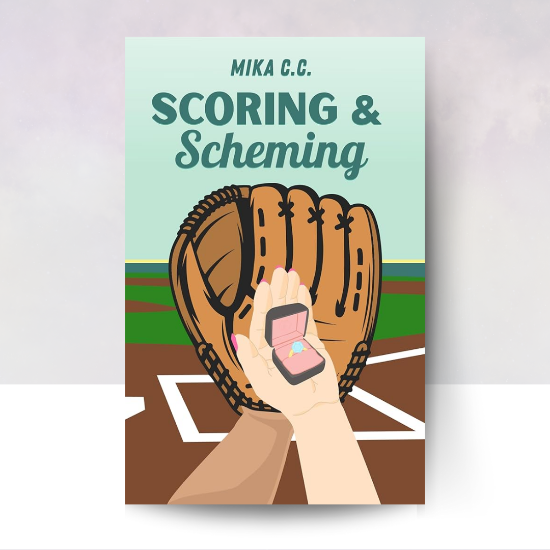 Scoring & Scheming (Falling for the Angels #2)