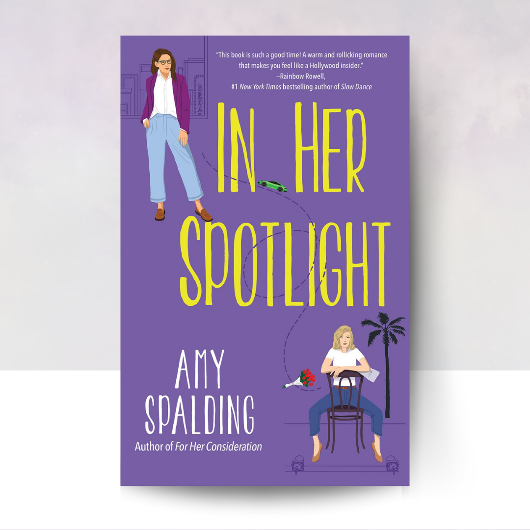 In Her Spotlight