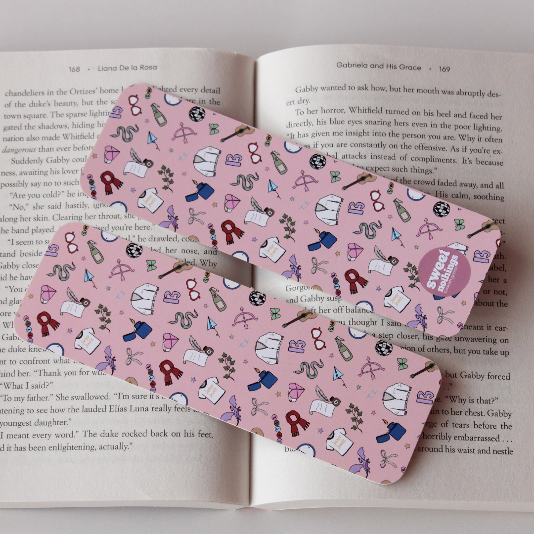 In My Icons Era Bookmark