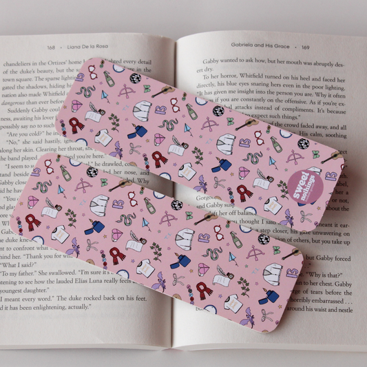 In My Icons Era Bookmark