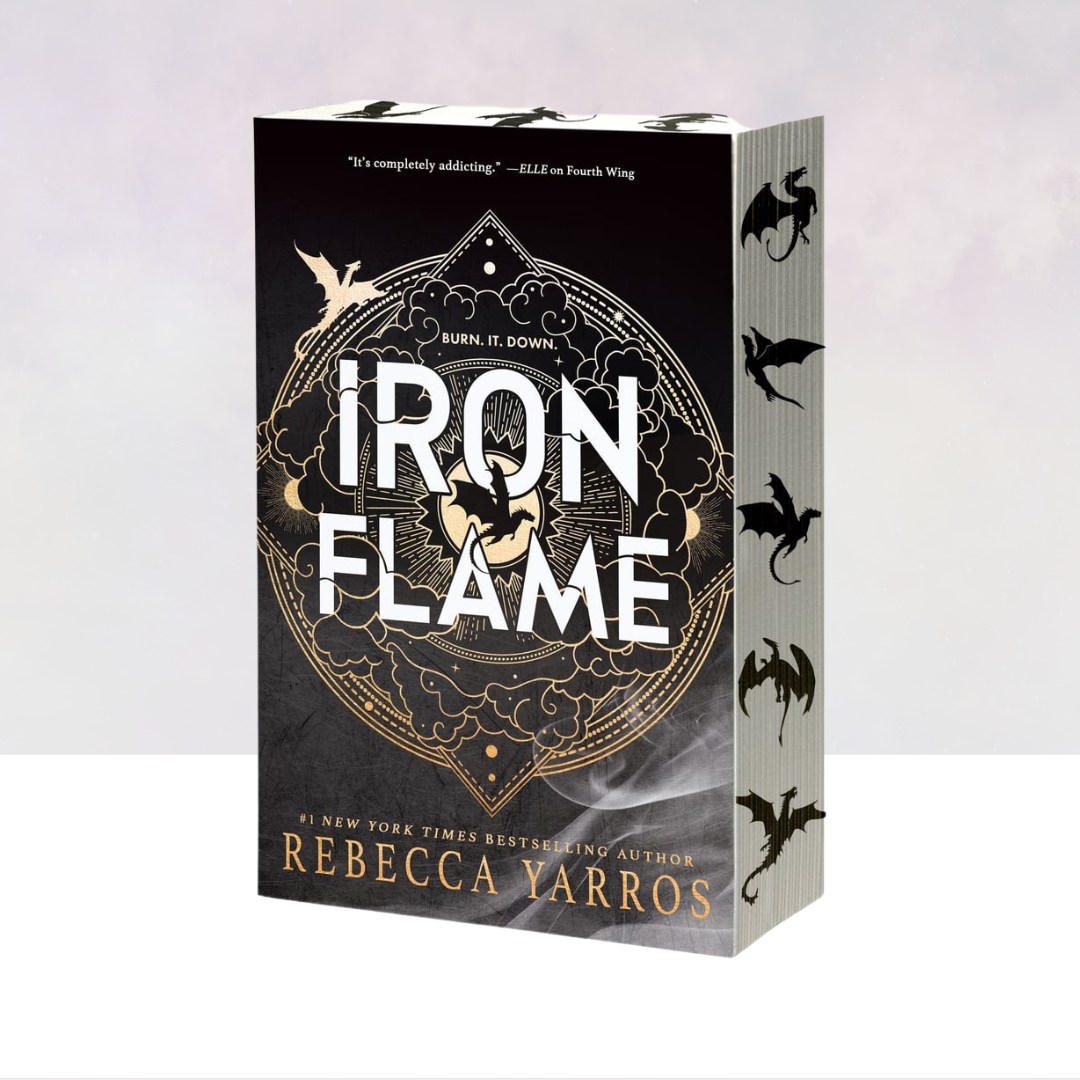 Iron Flame