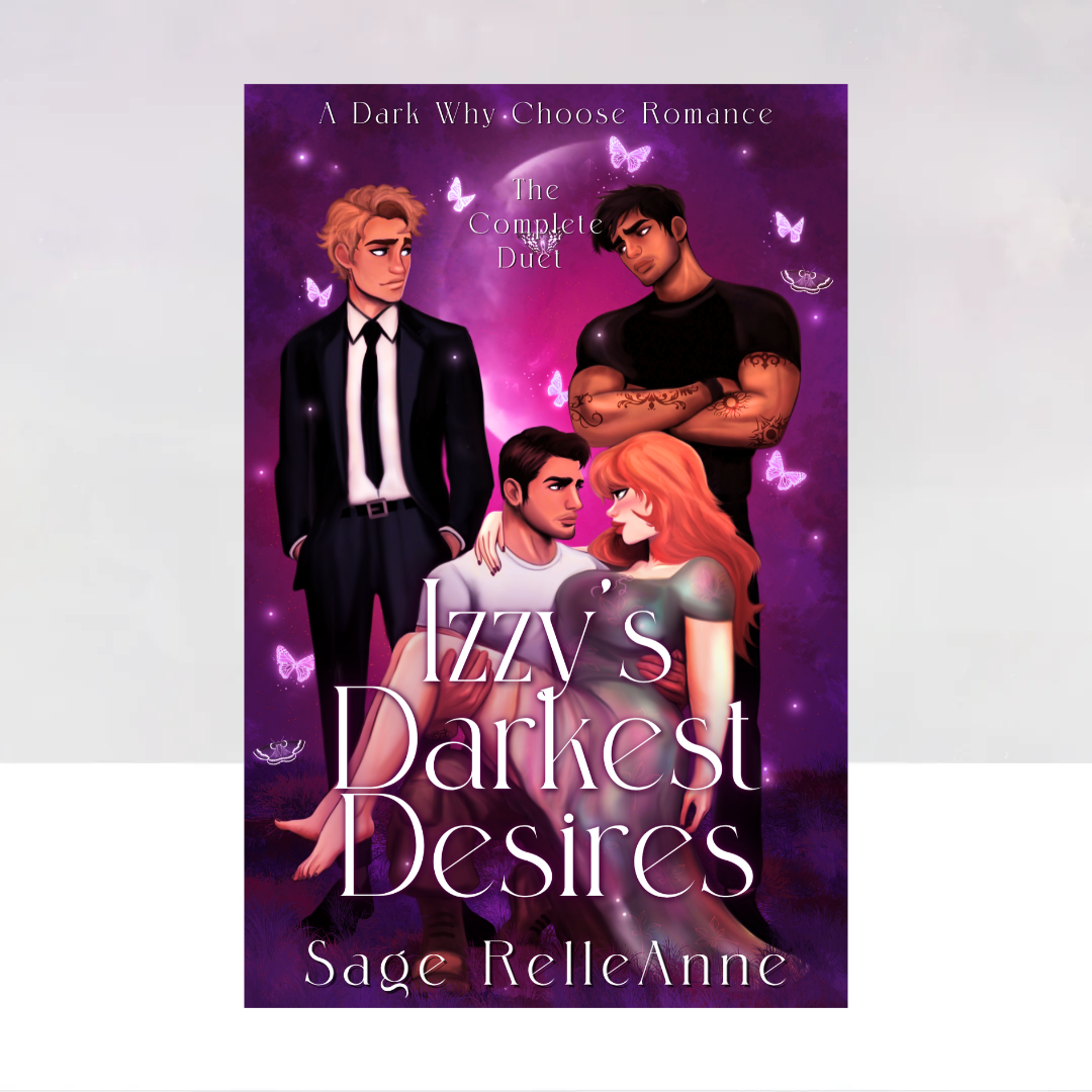 Izzy's Darkest Desires