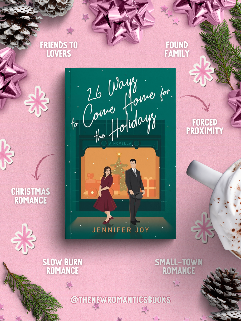 Jennifer Joy | In-Store Author Signing