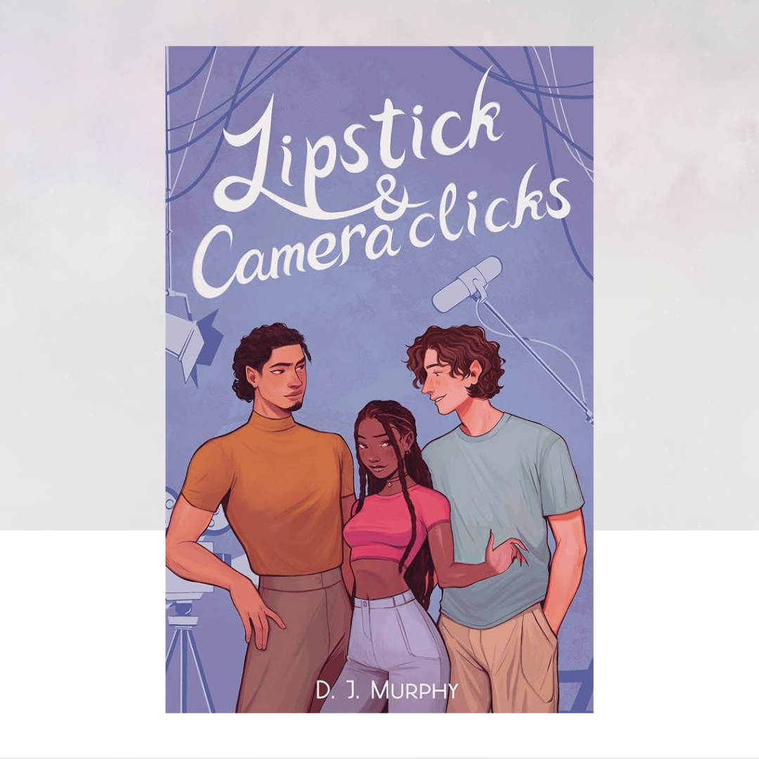 Lipstick and Camera Clicks
