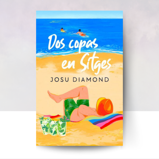 Dos copas en Sitges
