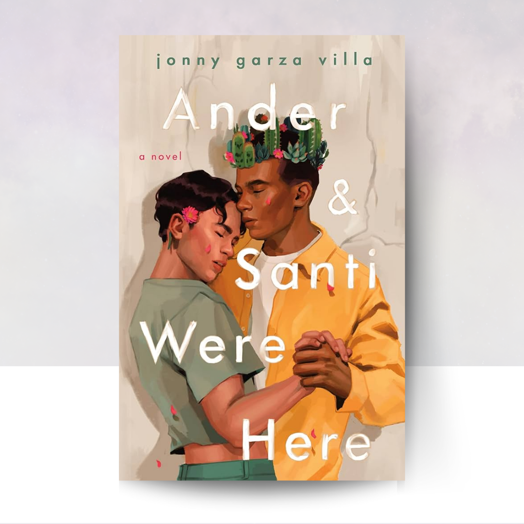 Ander & Santi Were Here