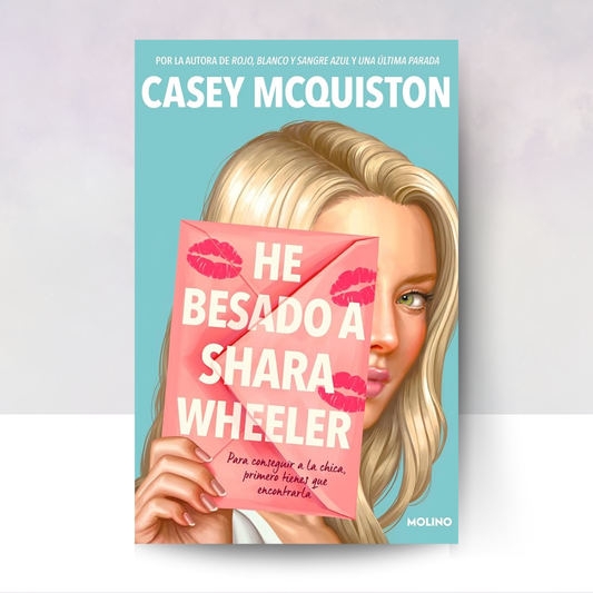 He besado a Shara Wheeler