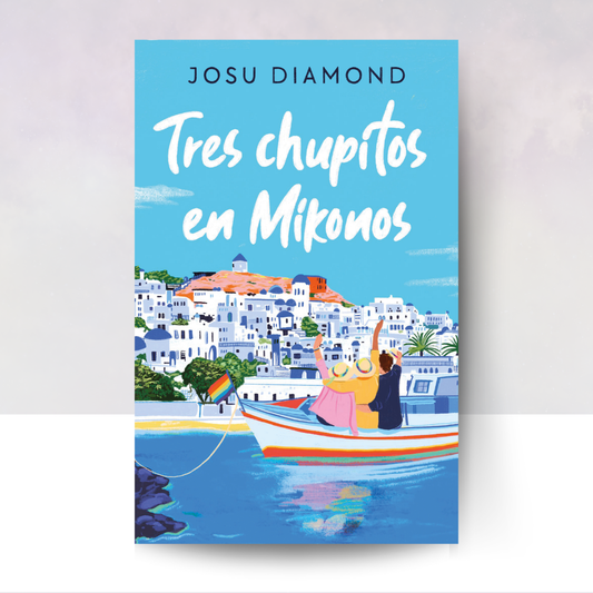 Tres chupitos en Mikonos