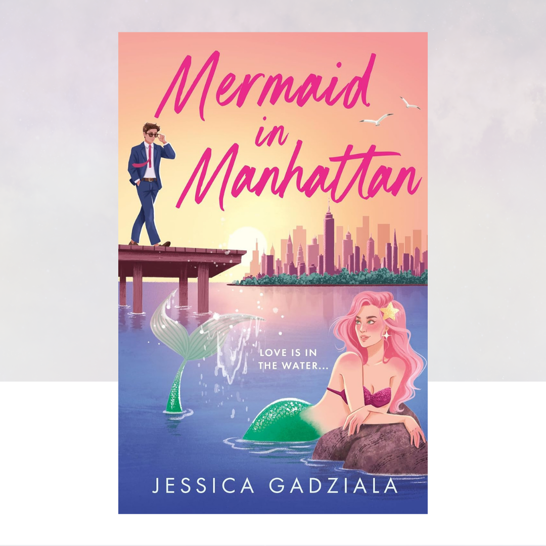 Mermaid in Manhattan