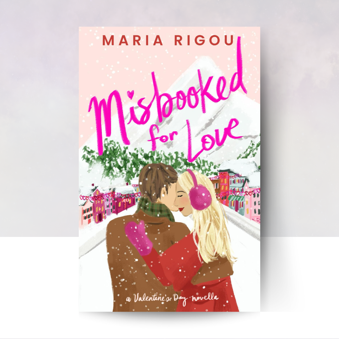 Misbooked for Love: A Valentine's Day Novella