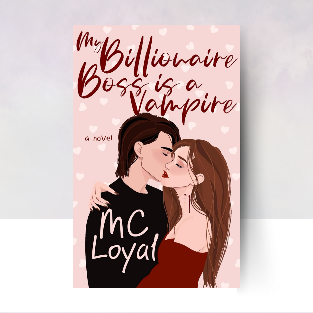 My Billionaire Boss is a Vampire
