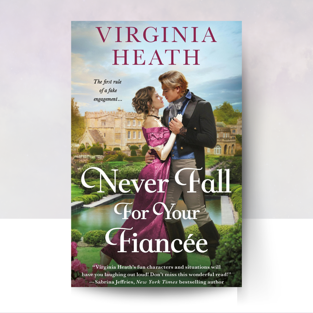 Never Fall For Your Fiancee