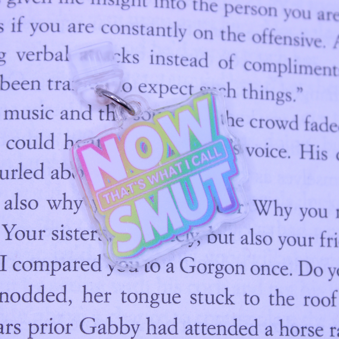 Now That's What I Call Smut Kindle Charm