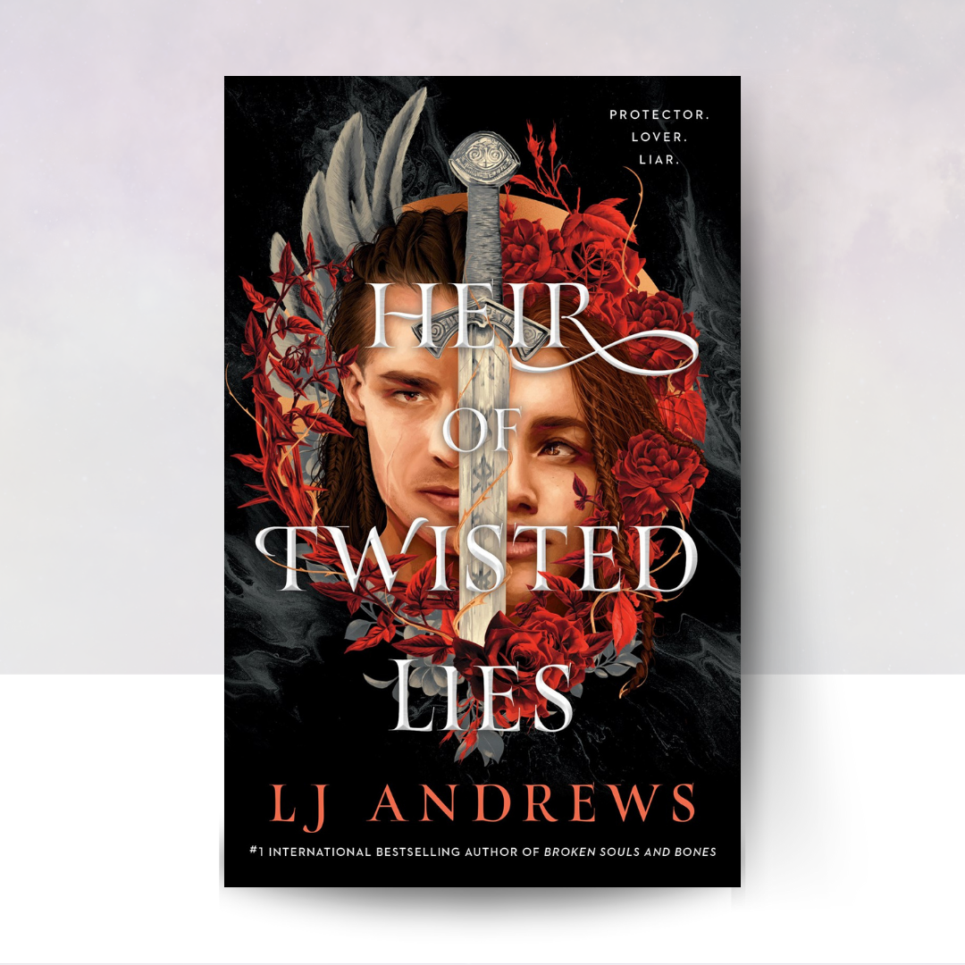 Heir of Twisted Lies