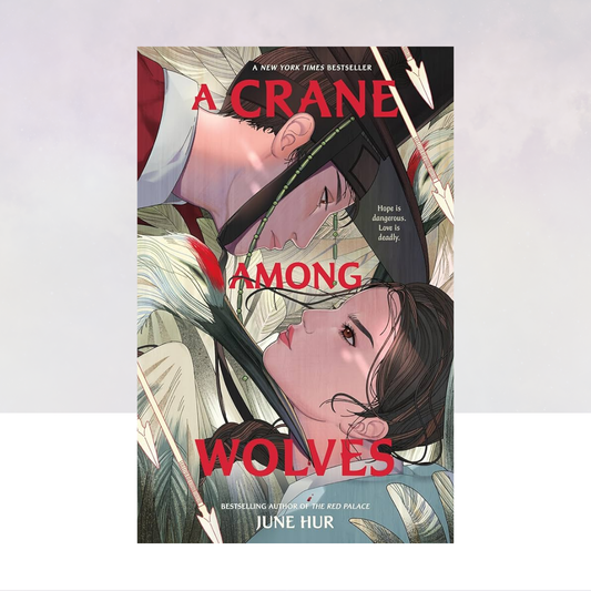 A Crane Among Wolves