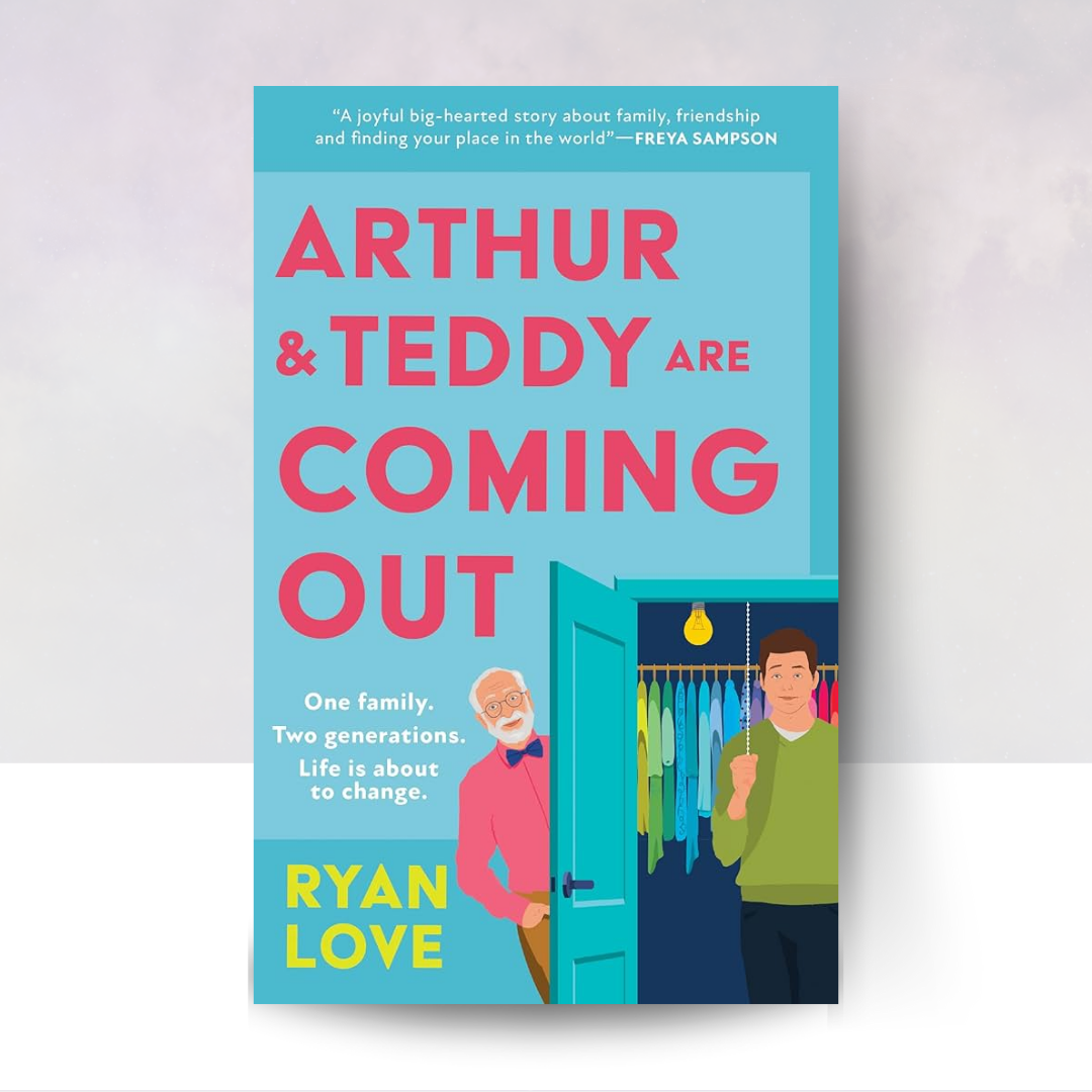 Arthur and Teddy Are Coming Out