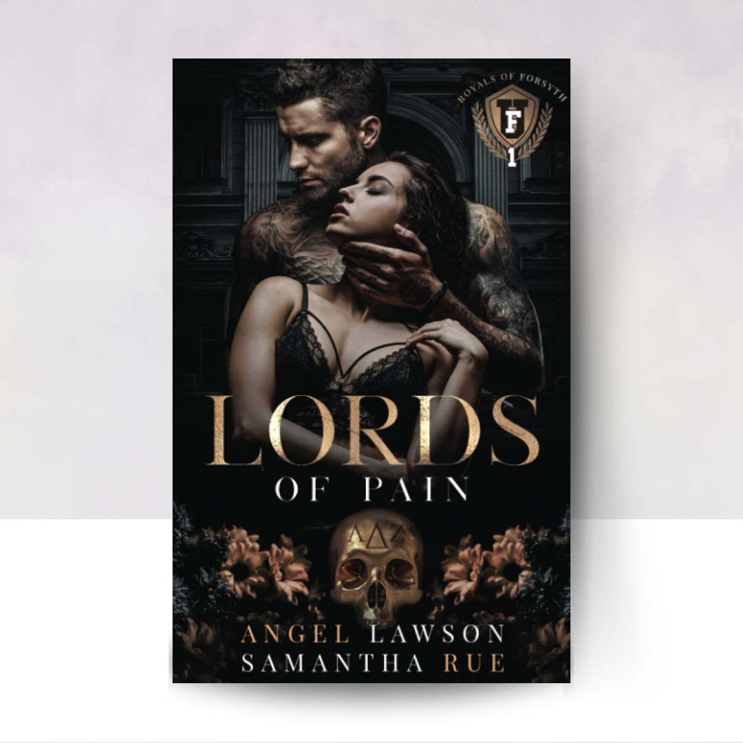 Lords of Pain (Non-Discrete Cover)