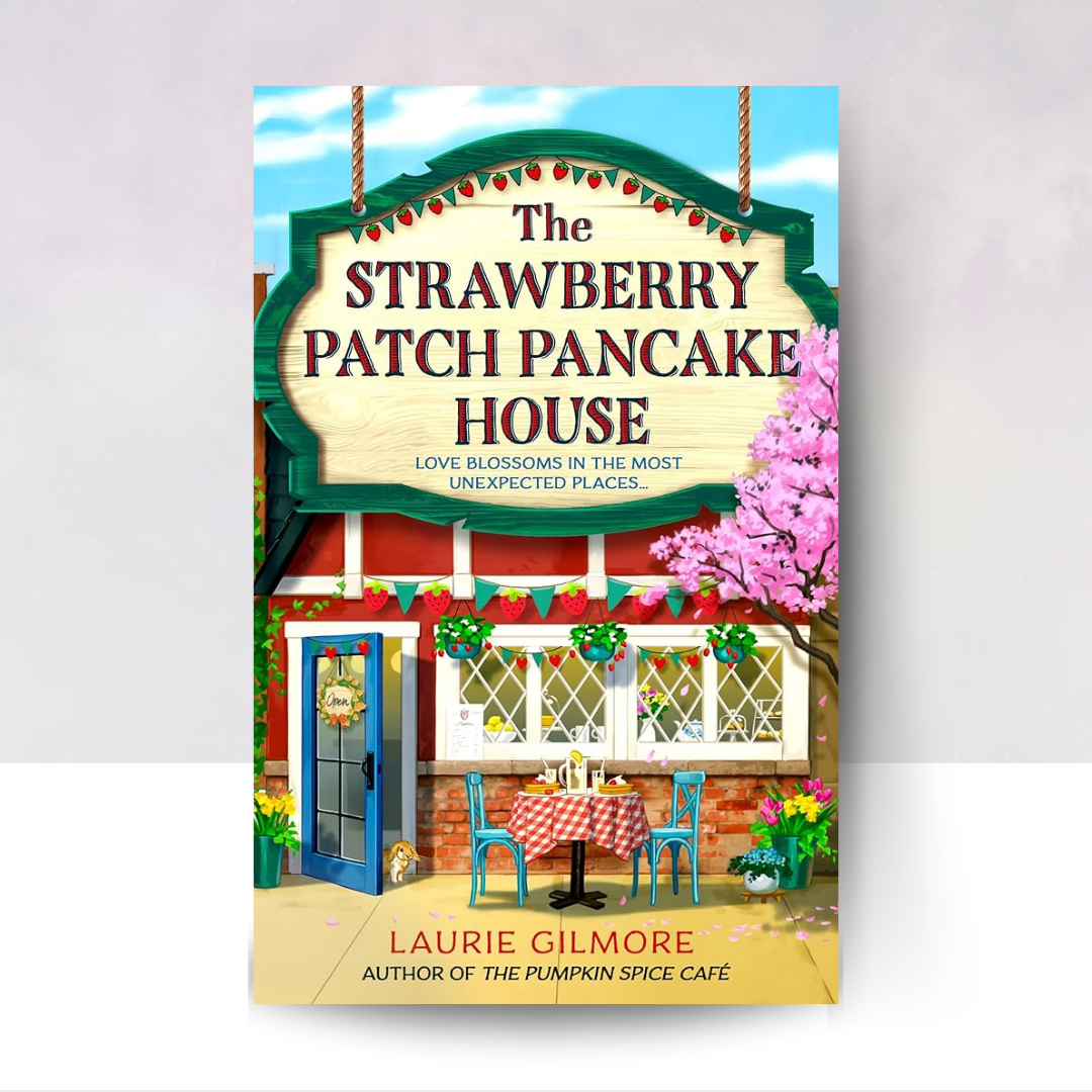 The Strawberry Patch Pancake House