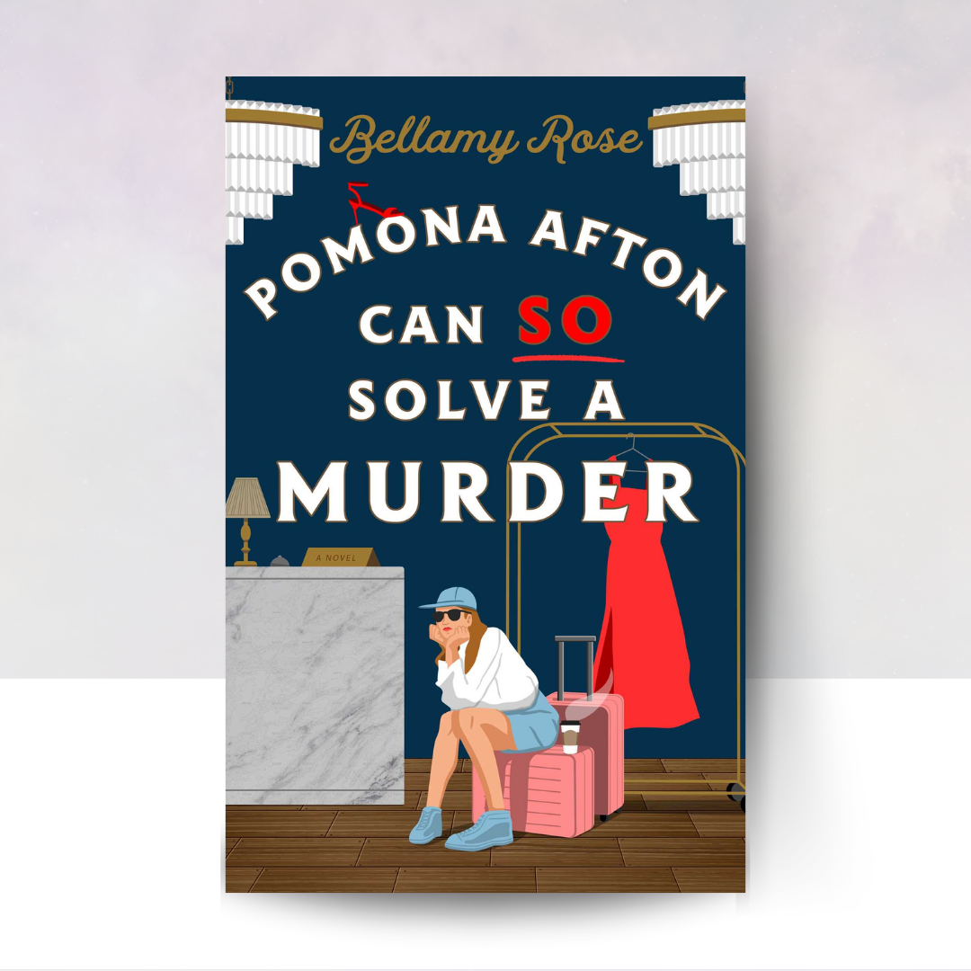 Pomona Afton Can So Solve a Murder